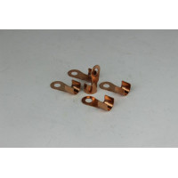 Наконечник проводів під болт,  400А упаковка 5шт. Balaton electro,10мм