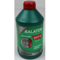 Гальмівна рідина BALATON Дот-4 1,0л (1,0кг)