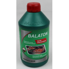 Електроліт BALATON 1,0л (1,27 кг) ПЕ