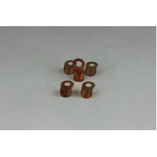 Наконечник проводів під болт,  300А упаковка 5шт. Balaton electro,10мм