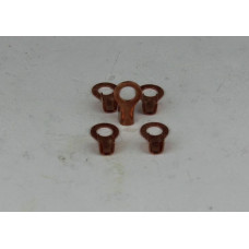 Наконечник проводів під болт,   60А упаковка 5шт. Balaton electro,6мм