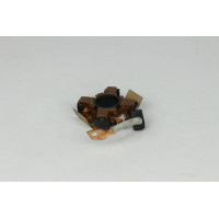 Щіточний вузол стартера 2110 Balaton  в зборі нов.т. пластм. (57.3708400-02)