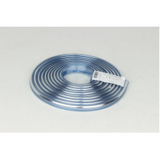 Молдінг вітрового скла 2101 (нікель)  (майлан) Balaton