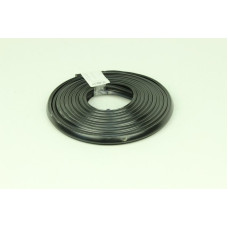 Молдінг вітрового скла 2101 (чорний) Balaton