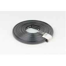 Молдінг вітрового скла 2121 (чорний) Balaton