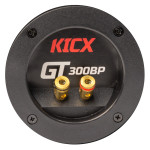 Пасивний сабвуфер Kicx GT 300BP
