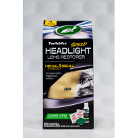 Набор для восстановления фар Turtle Wax HEADLIGHT LENS RESTORER KIT (51768)