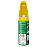 Суха хімчистка текстилю Turtle Wax Interior 1 400 мл зі щіткою купити Україна