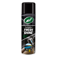 Поліроль панелі приладів Turtle Wax Fresh Shine New Car "Нове авто" 500 мл (53007)