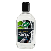 Поліроль-гель для чорніння шин і пластику Turtle Wax Wet-n-Black 300 мл (53165)