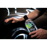 Полироль-гель для чернения шин и пластика Turtle Wax Wet-n-Black 300 мл (53165)