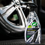 Поліроль для шин Turtle Wax Wet-n-Black 500 мл купити Україна