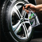 Поліроль для шин Turtle Wax Wet-n-Black 500 мл купити Україна