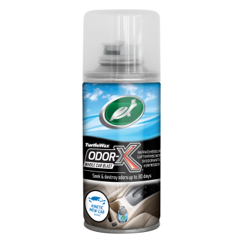 Очисник-освіжувач кондиціонера Odor-X Новий автомобіль Turtle Wax BLAST KINETIC 100 мл (53948)