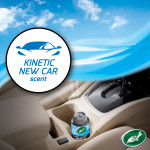 Очисник освіжувач кондиціонера Turtle Wax Odor X BLAST KINETIC Новий автомобіль 100 мл купити ціна