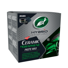 Графеново-керамічний твердий віск Turtle Wax Hybrid Solutions Graphene Paste Wax 156 г (53967)