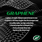 Графеново-керамічний твердий віск Turtle Wax Hybrid Solutions Graphene Paste Wax 156 г (53967)