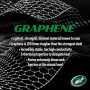 Графеново-керамічний твердий віск Turtle Wax Hybrid Solutions Graphene Paste Wax 156 г (53967)