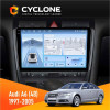 Штатная магнитола Audi A6 (4B) 1997-2005 Cyclone C9-012 4x64 DSP 4G