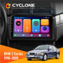 Штатная магнитола BMW 3 Series (E46) 1998-2005 Радіо модуль Cyclone C9CPL 2x32