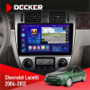 Штатная магнитола Chevrolet Lacetti 2004-2013 Climate Decker D10005 4x64, DSP, 360, 4G, 2k