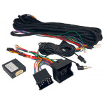 Штатна магнітола BMW 5 Series (E39) 1995-2003 Радіо модуль Cyclone C9CPL 2x32