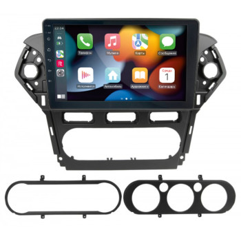  Штатна магнітола Ford Mondeo 2010-2014 Climate Decker D10005 4x64, DSP, 360, 4G, 2k