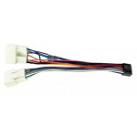 Штатная магнитола Gelly Emgrand EC7 2012-2014 Decker D10005 4x64, DSP, 360, 4G, 2k