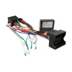 Штатна магнітола BMW 3 Series (E46) 1998-2005 Cyclone C9-012 4x64 DSP 4G