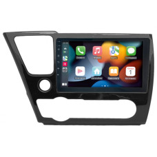  Штатна магнітола Honda Civic 2013-2017 Decker D10005 4x64, DSP, 360, 4G, 2k