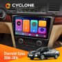 Штатная магнитола Chevrolet Epica 2006-2014 Cyclone C9CPL 2x32