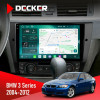 Штатная магнитола BMW 3 Series (E90, E91, E92, E93) 2004-2012 Decker D9004 6x128, DSP 360, 2k