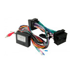 Штатна магнітола BMW X3 (E83) 2004-2010 Cyclone C9-012 4x64 DSP 4G