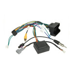 Штатная магнитола Citroen C4 2004-2010 Cyclone C9-001 2x64 CPL