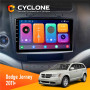 Штатная магнитола Dodge Jorney 2011+ Cyclone C9CPL 2x32
