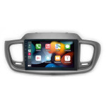 Штатна магнітола KIA Sorento 2014-2020 Decker D10005 4x64, DSP, 360, 4G, 2k