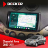Штатная магнитола Chevrolet Aveo 2007-2011 Decker D9004 6x128, DSP 360, 2k
