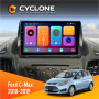 Штатная магнитола Ford C-Max 2010-2019 Cyclone C9CPL 2x32