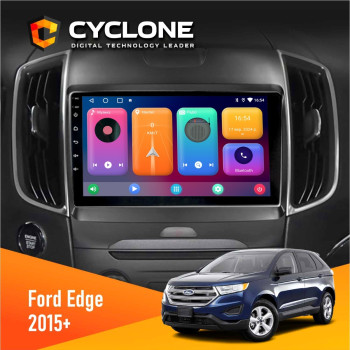  Штатна магнітола Ford Edge 2015+ Cyclone C9CPL 2x32