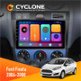 Штатная магнитола Ford Fiesta 2006-2008 Cyclone C9CPL 2x32
