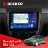 Штатная магнитола Chevrolet Lacetti 2004-2013 Decker D9-007 4x64 DSP 360 4G
