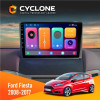 Штатная магнитола Ford Fiesta 2008-2017 Cyclone C9CPL 2x32