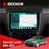 Штатная магнитола Chevrolet Lacetti 2004-2013 Decker D9004 6x128, DSP 360, 2k