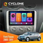 Штатна магнітола Ford Focus 2 2005-2011 Cyclone C9CPL 2x32