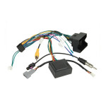 Штатна магнітола Citroen C4 2004-2010 Cyclone C9-012 4x64 DSP 4G