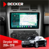 Штатная магнитола Chrysler 300c 2004-2010 Decker D9004 6x128, DSP 360, 2k