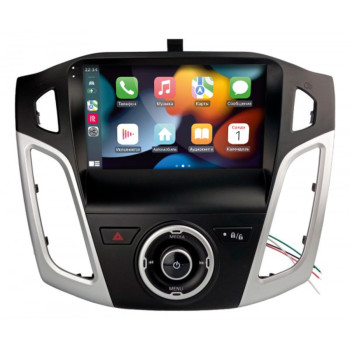  Штатна магнітола Ford Focus 2011-2019 2 Cyclone C9CPL 2x32