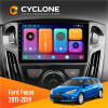 Штатная магнитола Ford Focus 2011-2019 Cyclone C9CPL 2x32