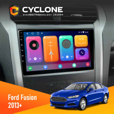 Штатная магнитола Ford Fusion 2013+ Cyclone C9CPL 2x32