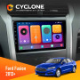 Штатная магнитола Ford Fusion 2013+ Cyclone C9CPL 2x32